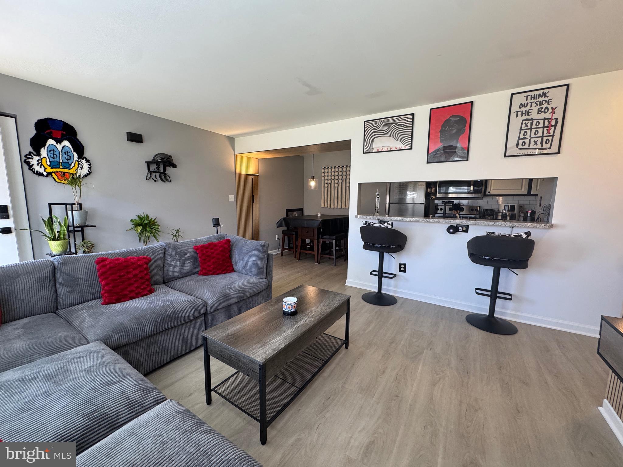 WESTPHALIA WOODS - Residential Lease