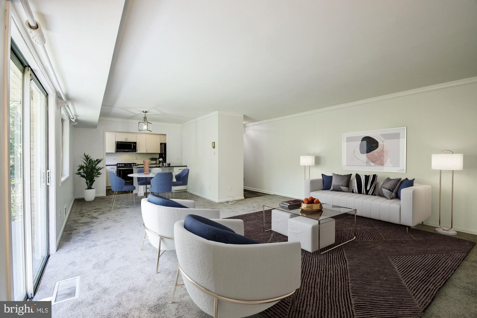 PARKSIDE CONDOMINIUMS - Residential Lease