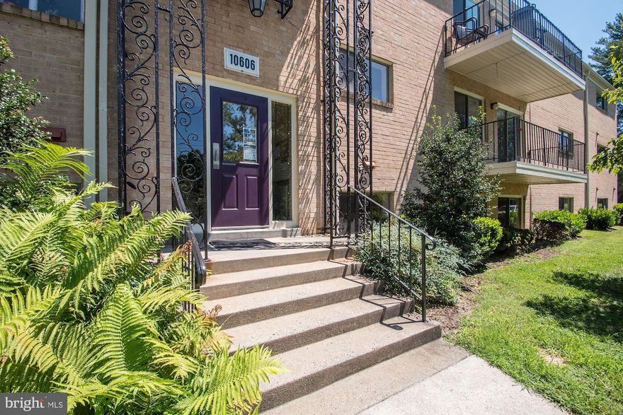 ALL UTILITIES INCLUDED! CONDO RULES: NO PETS. Recently renovated and bright "stretch" 2 bedrooms, 2 bathroom condo is huge at 1,216 square feet. The sunny corner unit features 2022 Kitchen and Baths, 2022 flooring, and Fixtures. Nearly new Kitchen has Granite Countertops, Breakfast Bar, bright Subway Tile Backsplash, and new high-end Stainless Steel appliance package with a four-door refrigerator (incl. ice and water) and a Slide-in Gas Range. 2022 floors throughout the apartment. The sunny balcony has a park-like view. Walking distance to Metro. Close to NIH, Walter Reed, and Strathmore. The condo fee includes all utilities, parking, storage, a community pool, and tennis courts. This ready-to-move-in condo has it all. Turn the key - welcome home!