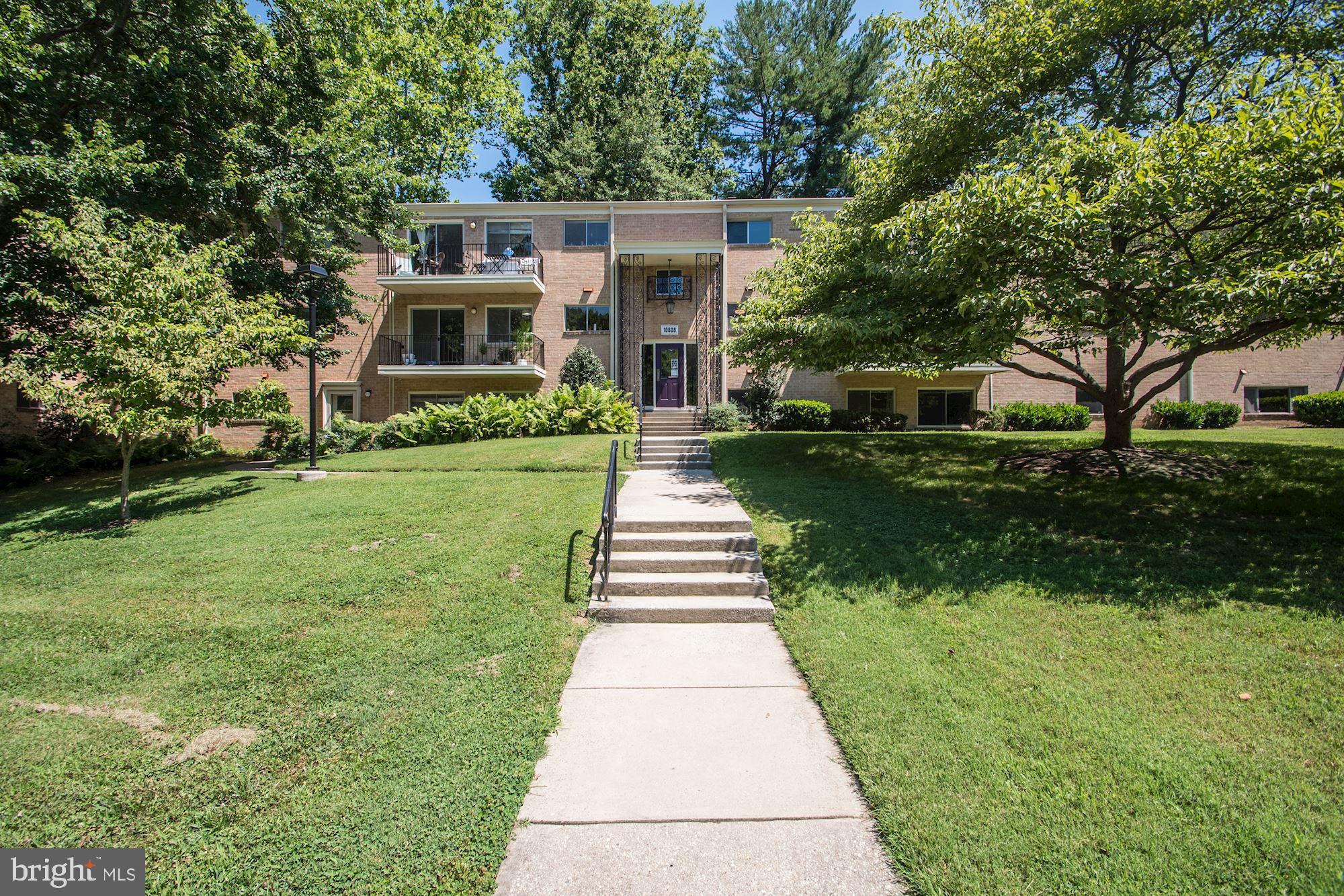 PARKSIDE CONDOMINIUMS - Residential Lease