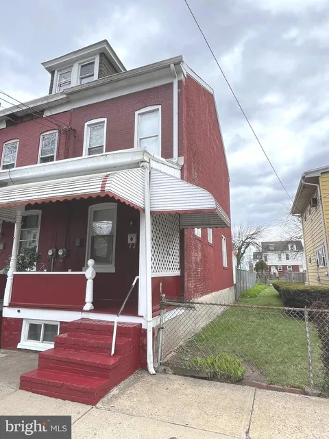 429 Walnut Avenue, Trenton, NJ 08609 - MLS#: NJME2057906