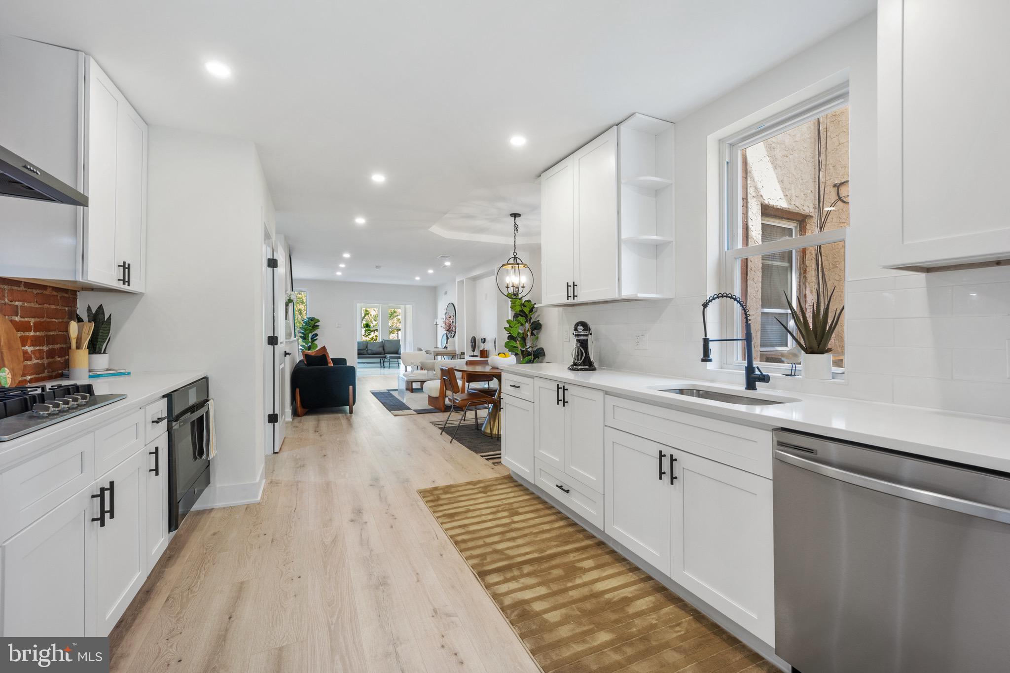 WEST PHILADELPHIA - Residential