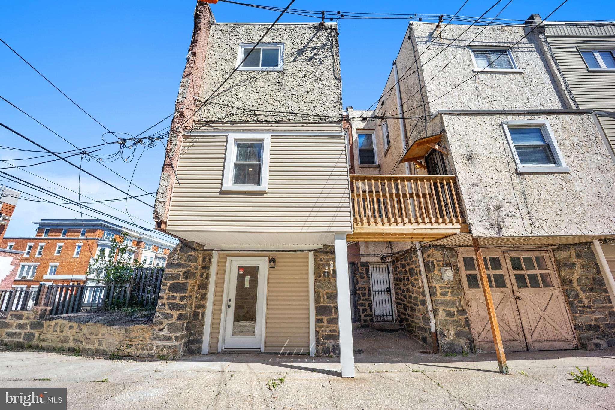 WEST PHILADELPHIA - Residential