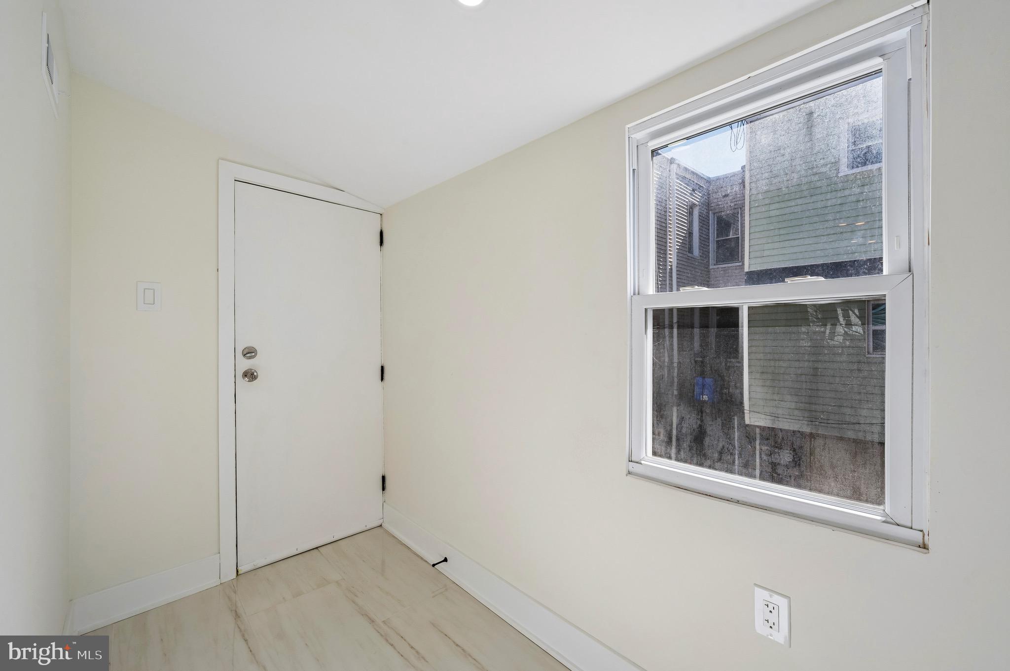 WEST PHILADELPHIA - Residential