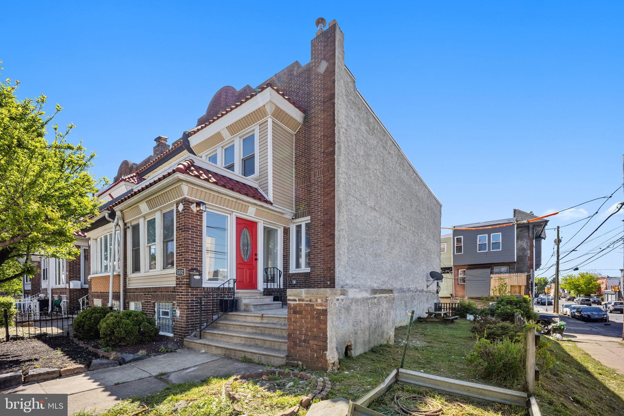 WEST PHILADELPHIA - Residential