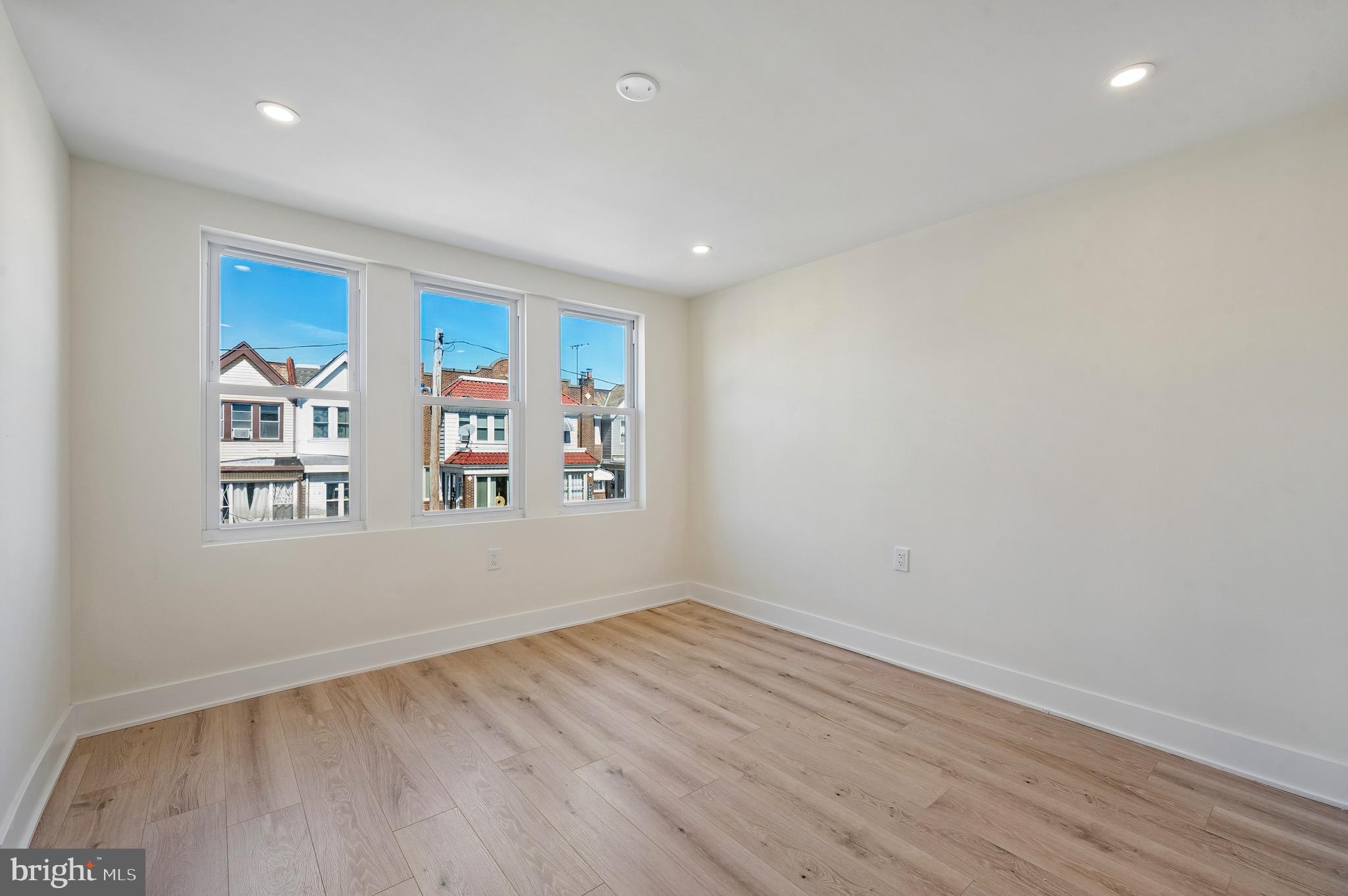 WEST PHILADELPHIA - Residential