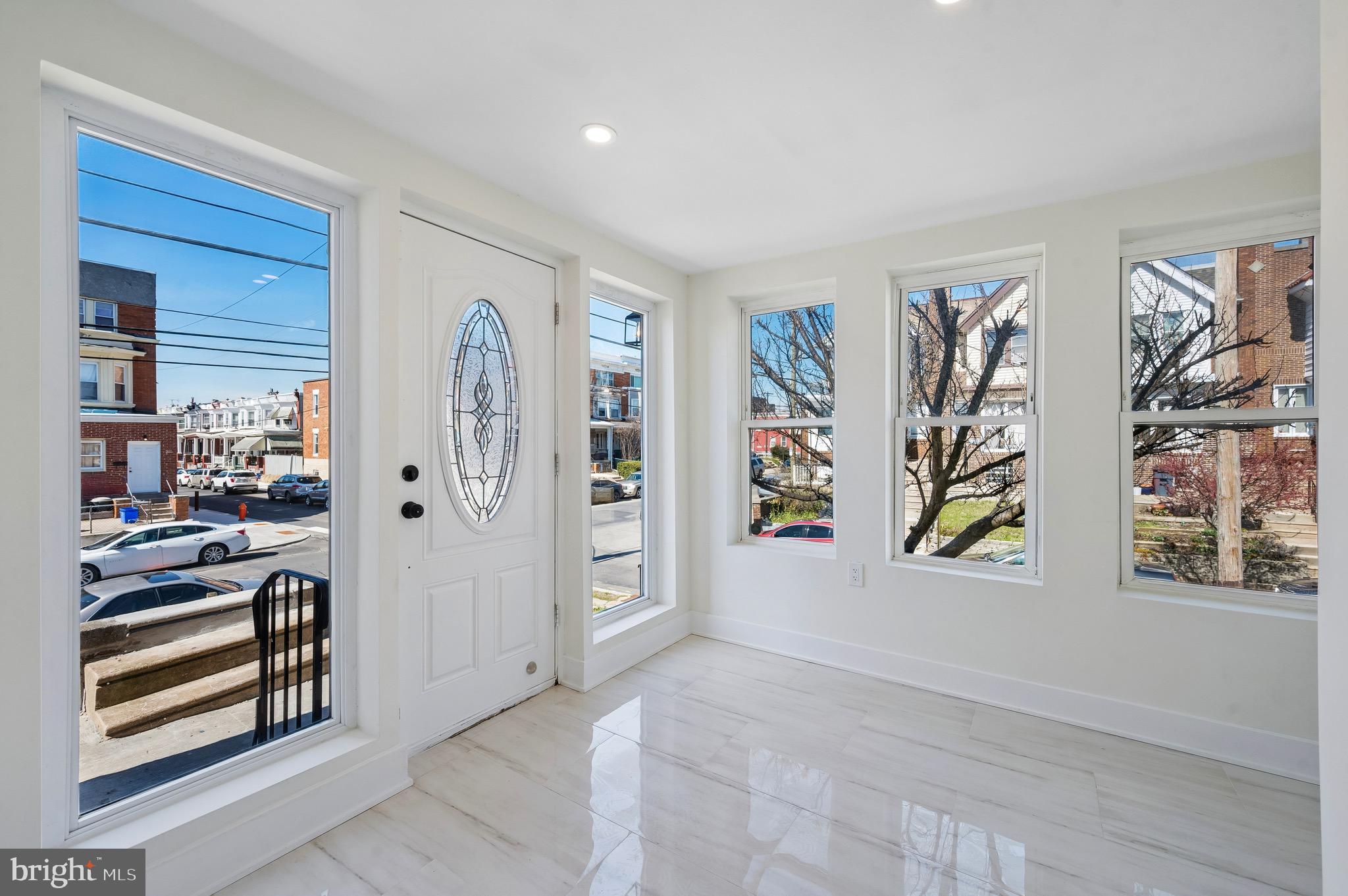 WEST PHILADELPHIA - Residential