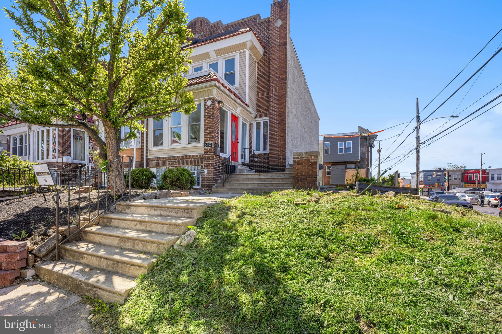 WEST PHILADELPHIA - Residential
