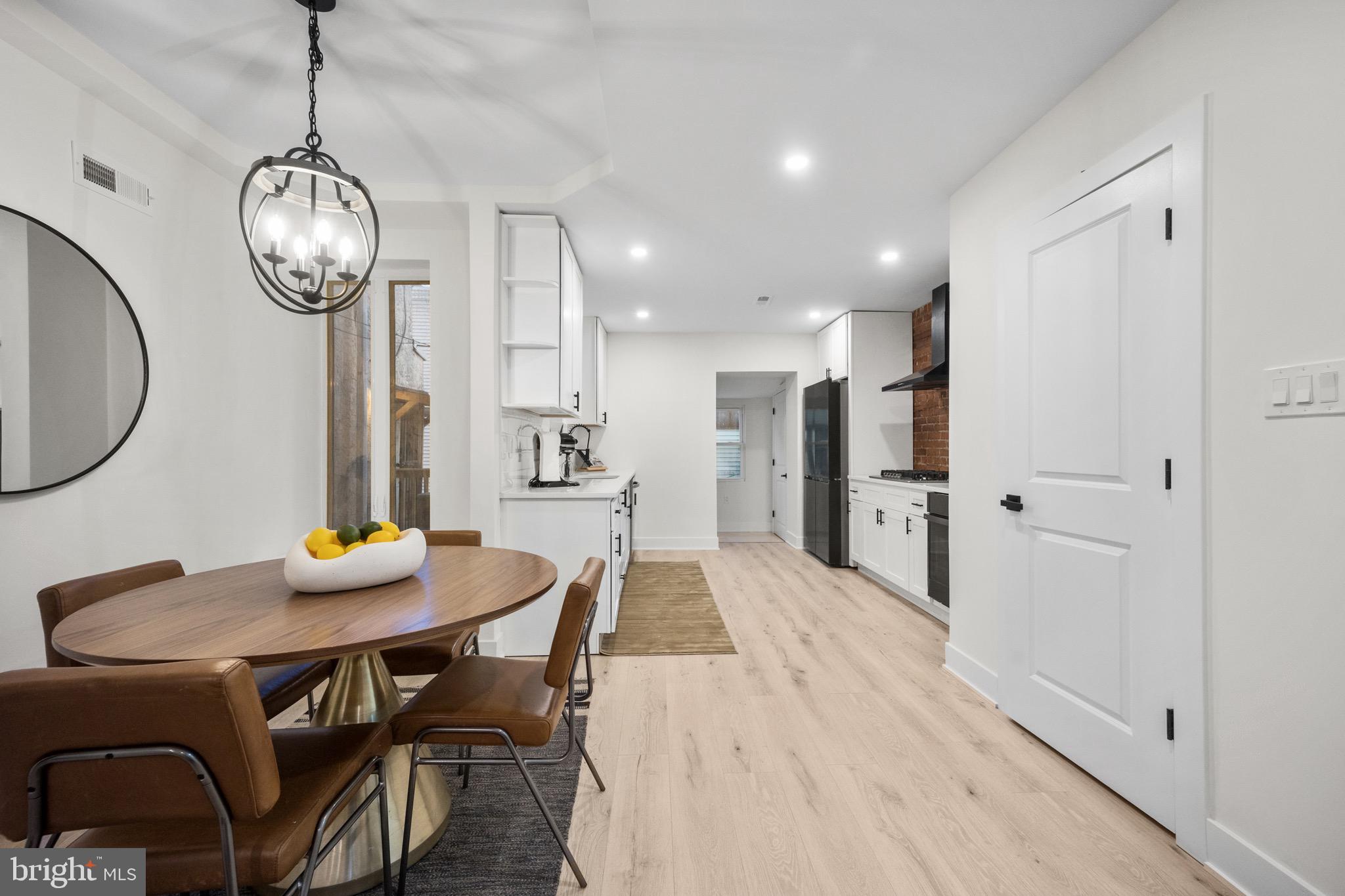 WEST PHILADELPHIA - Residential