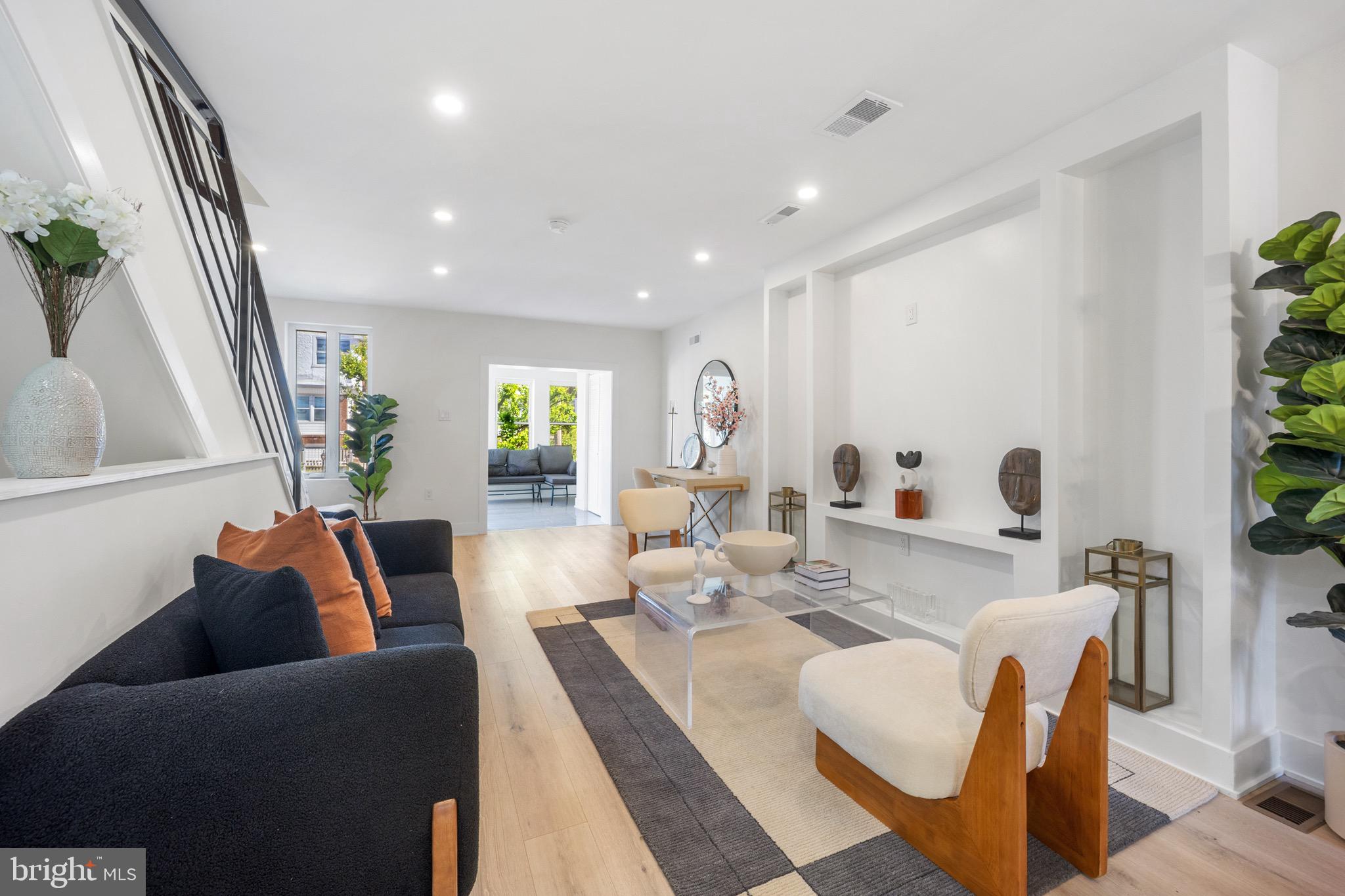 WEST PHILADELPHIA - Residential