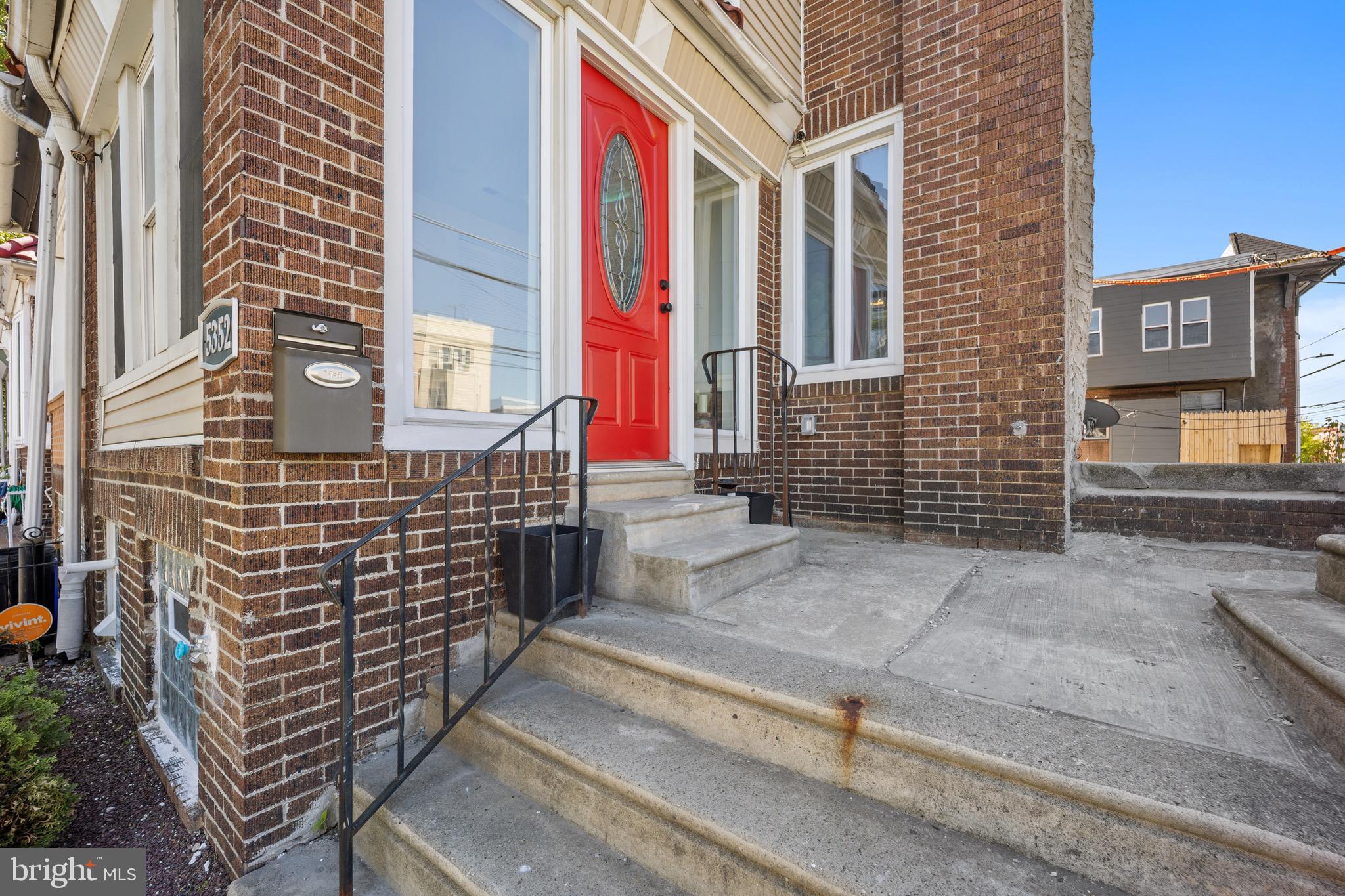 WEST PHILADELPHIA - Residential