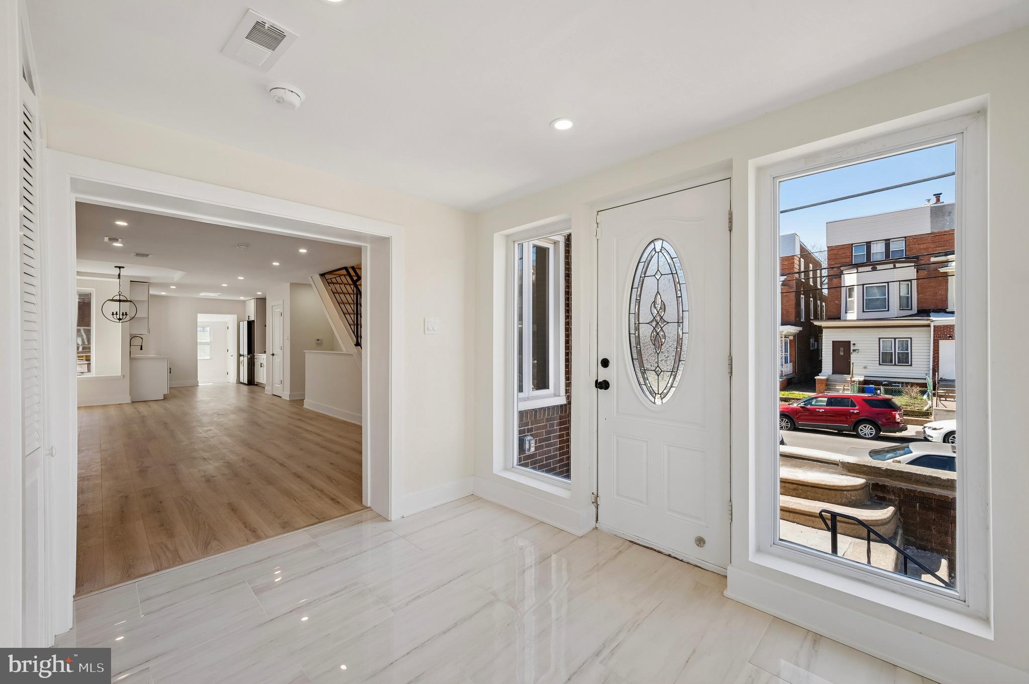 WEST PHILADELPHIA - Residential