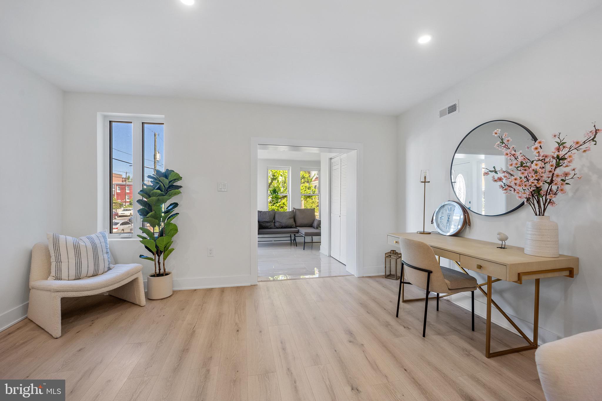 WEST PHILADELPHIA - Residential