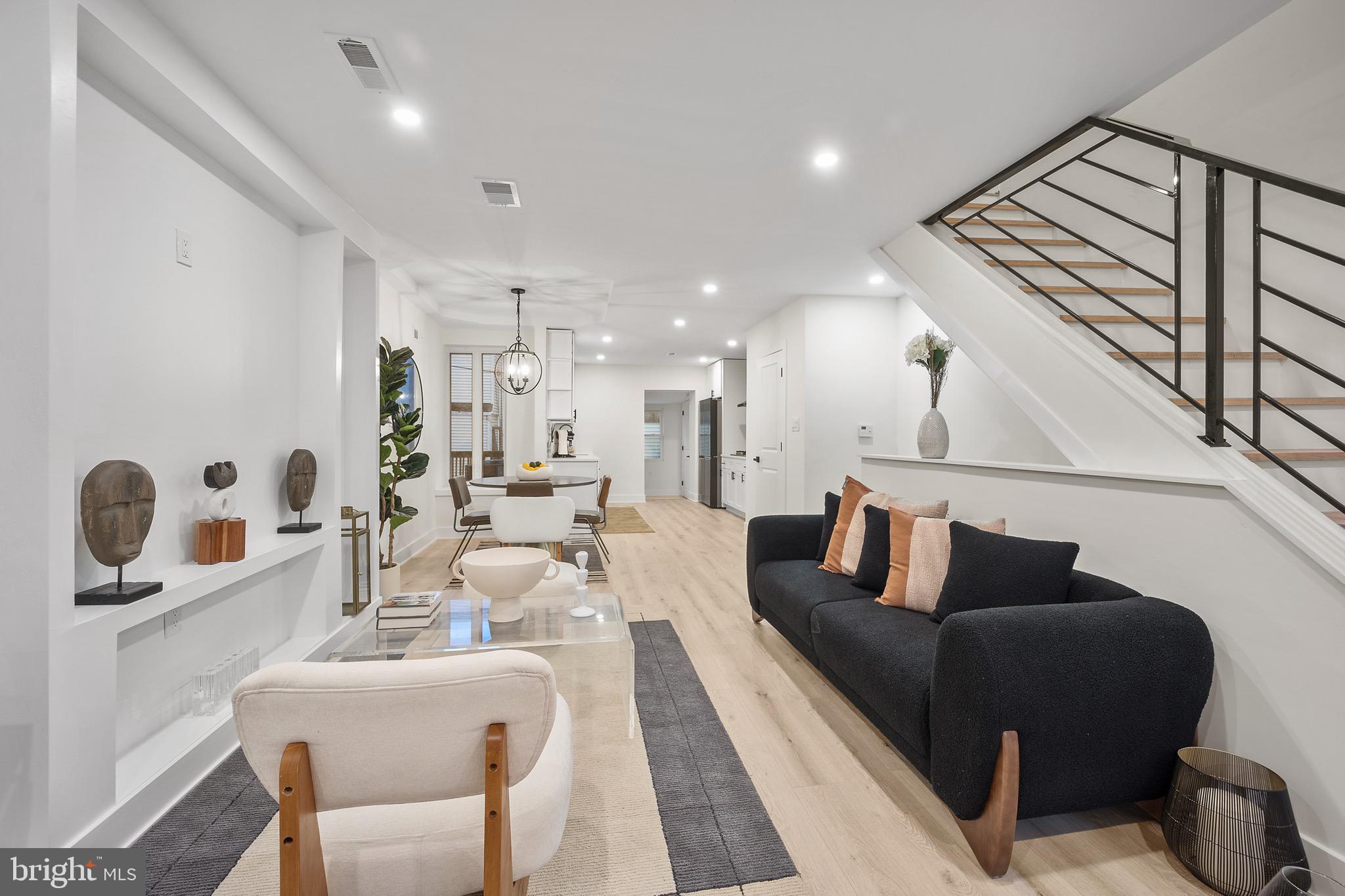 WEST PHILADELPHIA - Residential