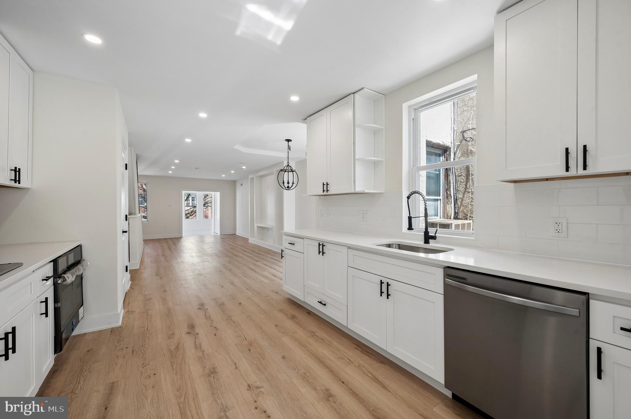 WEST PHILADELPHIA - Residential