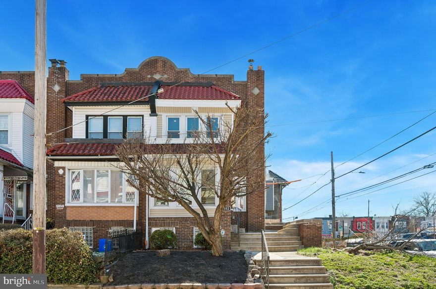 Welcome to 5352 Irving Street  a beautifully renovated 3-bedroom, 4-bathroom home in the heart of West Philadelphia, where modern design meets cultural significance.

From the moment you enter, you’re greeted by a bright, open-concept layout designed for both everyday living and effortless entertaining. Wide-plank flooring, recessed lighting, and oversized windows fill the space with warmth and natural light, creating an inviting and elevated atmosphere throughout.

The chef-inspired kitchen is the centerpiece of the home, featuring sleek cabinetry, quartz countertops, stainless steel appliances, and a striking exposed brick accent wall that adds both character and timeless appeal. Whether hosting or enjoying a quiet night in, this space delivers style and functionality.

Upstairs, each of the three spacious bedrooms offers comfort and privacy, while all four  bathrooms are thoughtfully designed with modern tile work and high-end finishesproviding a level of convenience rarely found in homes of this size.

The fully finished lower level expands your living space even further, ideal for a home office, guest suite, gym, or media room perfect for today’s flexible lifestyle. A rare and valuable feature for city living, the former garage has been converted additional living space  there is private rear parking offering both convenience and added functionality.

✨ What truly sets this home apart:

This property has been selected for the Mural Arts West Philadelphia Program, offering a rare opportunity to be part of one of Philadelphia’s most iconic cultural initiatives. A custom mural will transform the exterior into a statement piece adding vibrancy, community pride, and long-term value to the home.

Situated on a well-connected block, you’ll enjoy easy access to Center City, public transportation, parks, universities, and neighborhood favorites making this an ideal location for both homeowners.

Don’t miss your opportunity to own a standout home where thoughtful design, prime location, and artistic legacy come together.