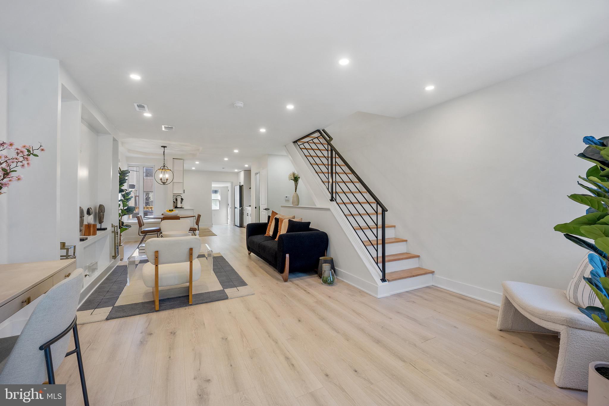 WEST PHILADELPHIA - Residential