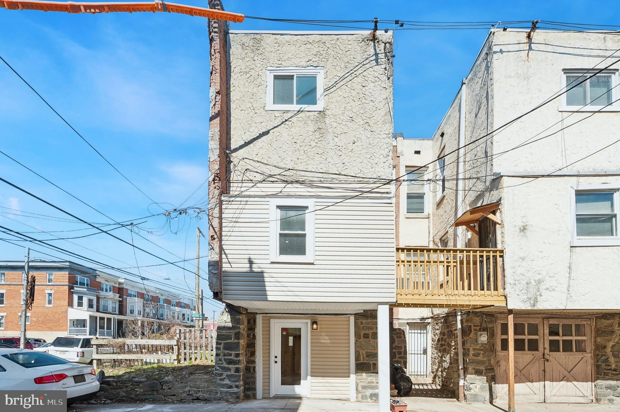 WEST PHILADELPHIA - Residential