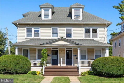 Townhouse For Rent - 60 Wiggins Street<br/> Mercer County, PRINCETON, NJ 08540