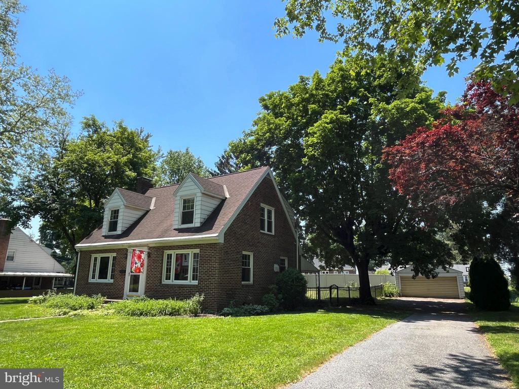 Photo of 4306 5th Avenue, TEMPLE, PA 19560 (MLS # PABK2072256)