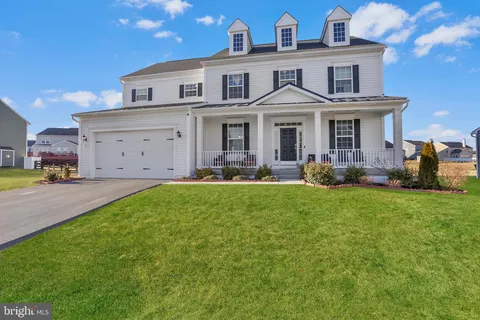 147 Voltaire Street, Gerrardstown, WV 25420 - MLS#: WVBE2036996