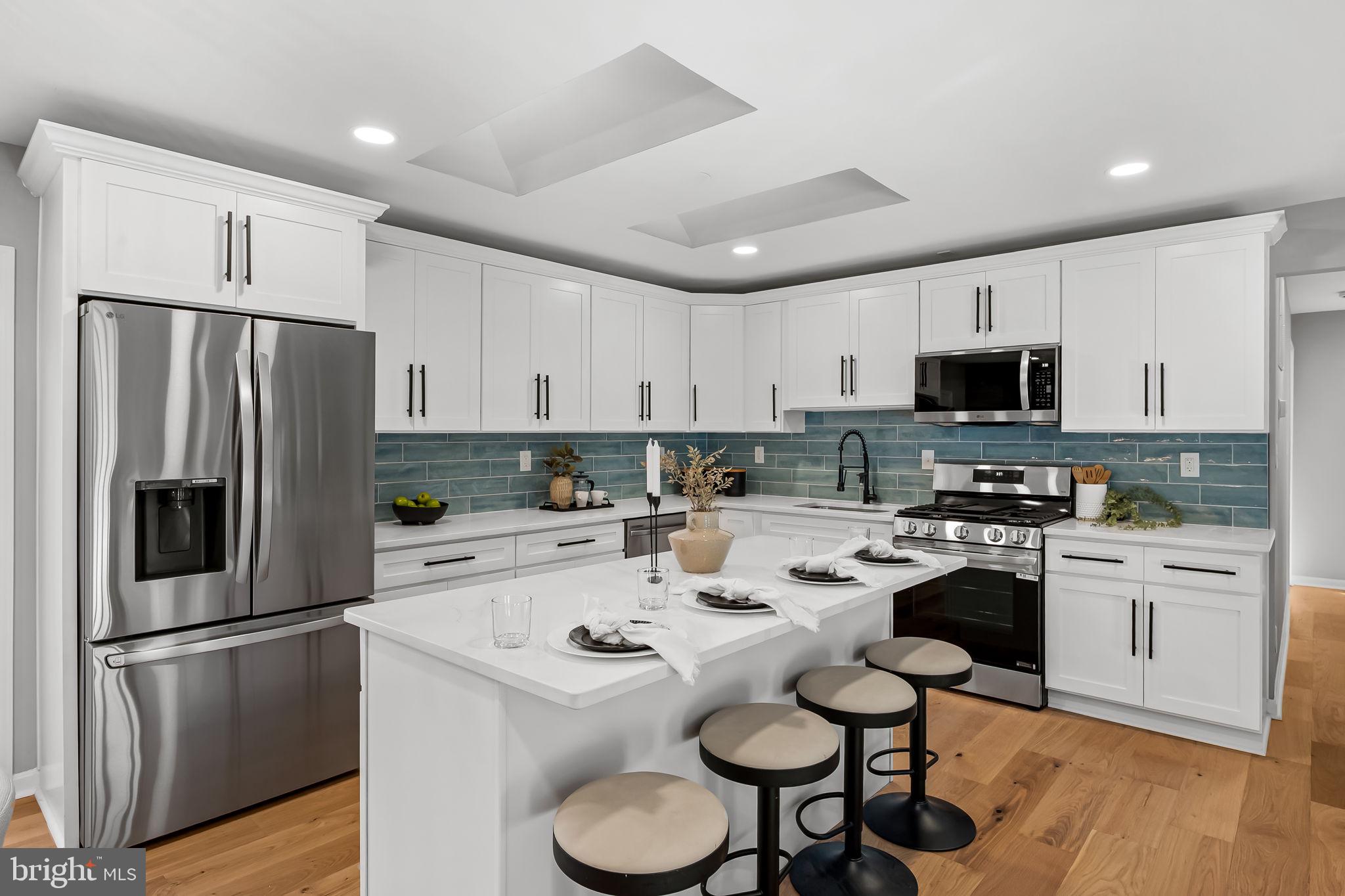 SENECA GARDENS - Residential