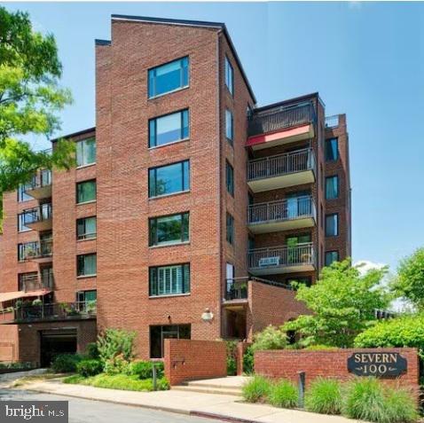 Condo For Sale - 100 Severn Avenue #507<br/> ANNAPOLIS, MD 21403