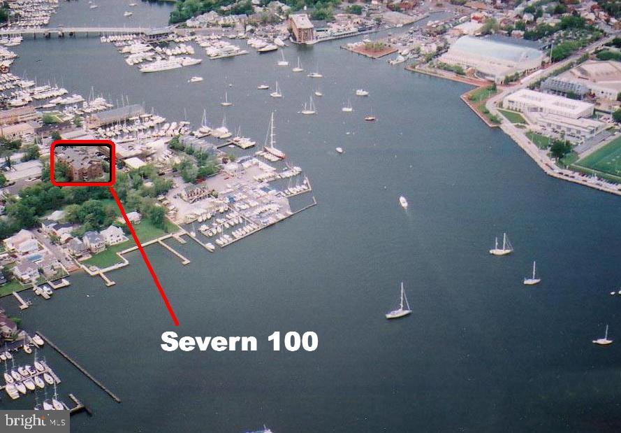 100 SEVERN AVENUE 507