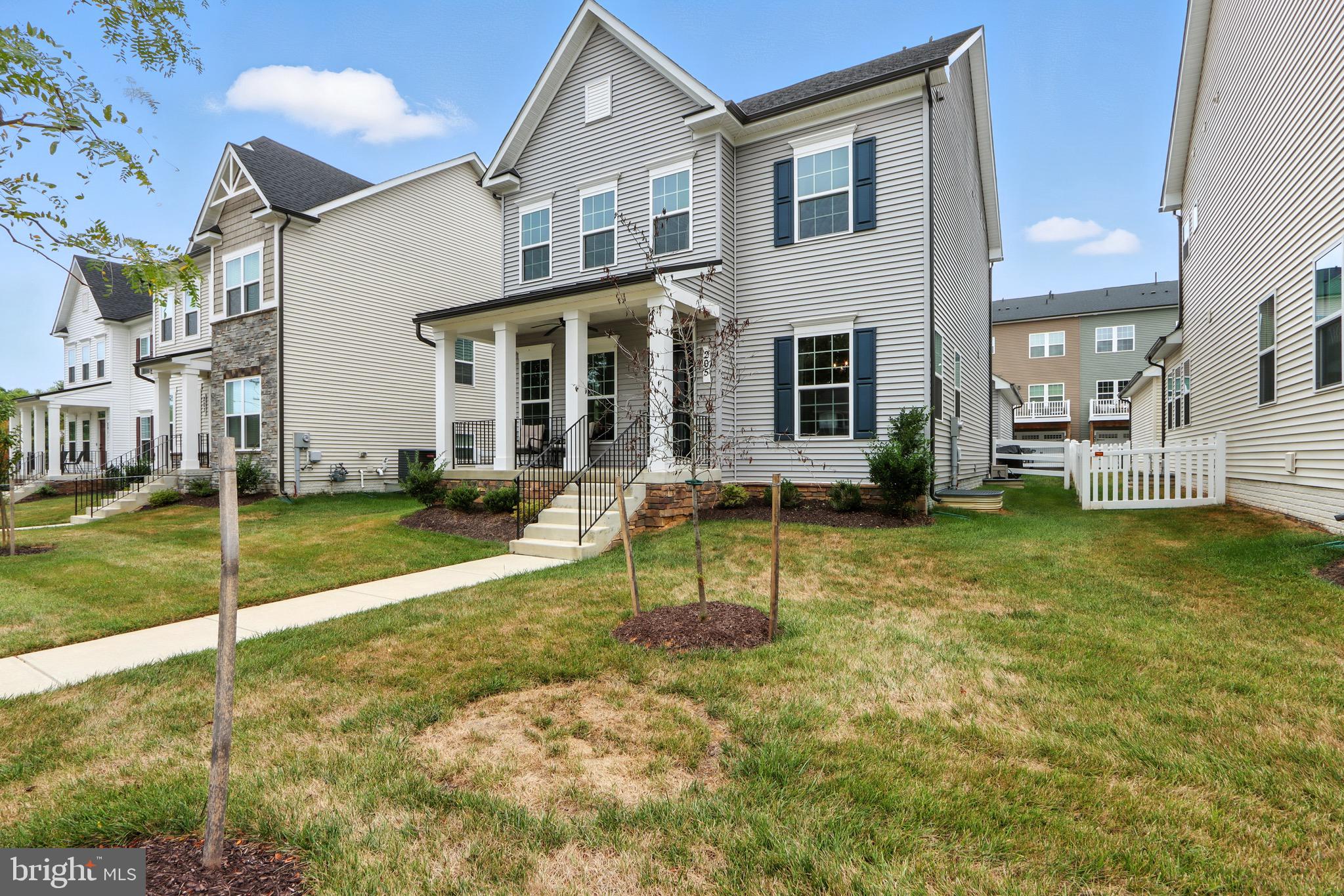 205 BAUGHMANS LANE