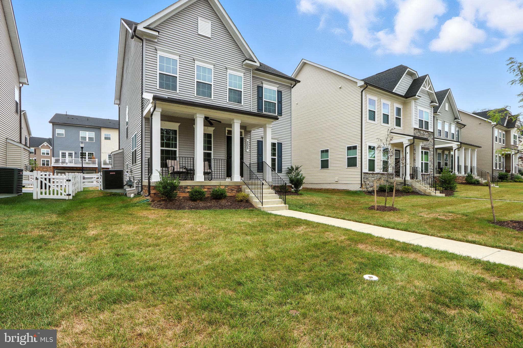 205 BAUGHMANS LANE