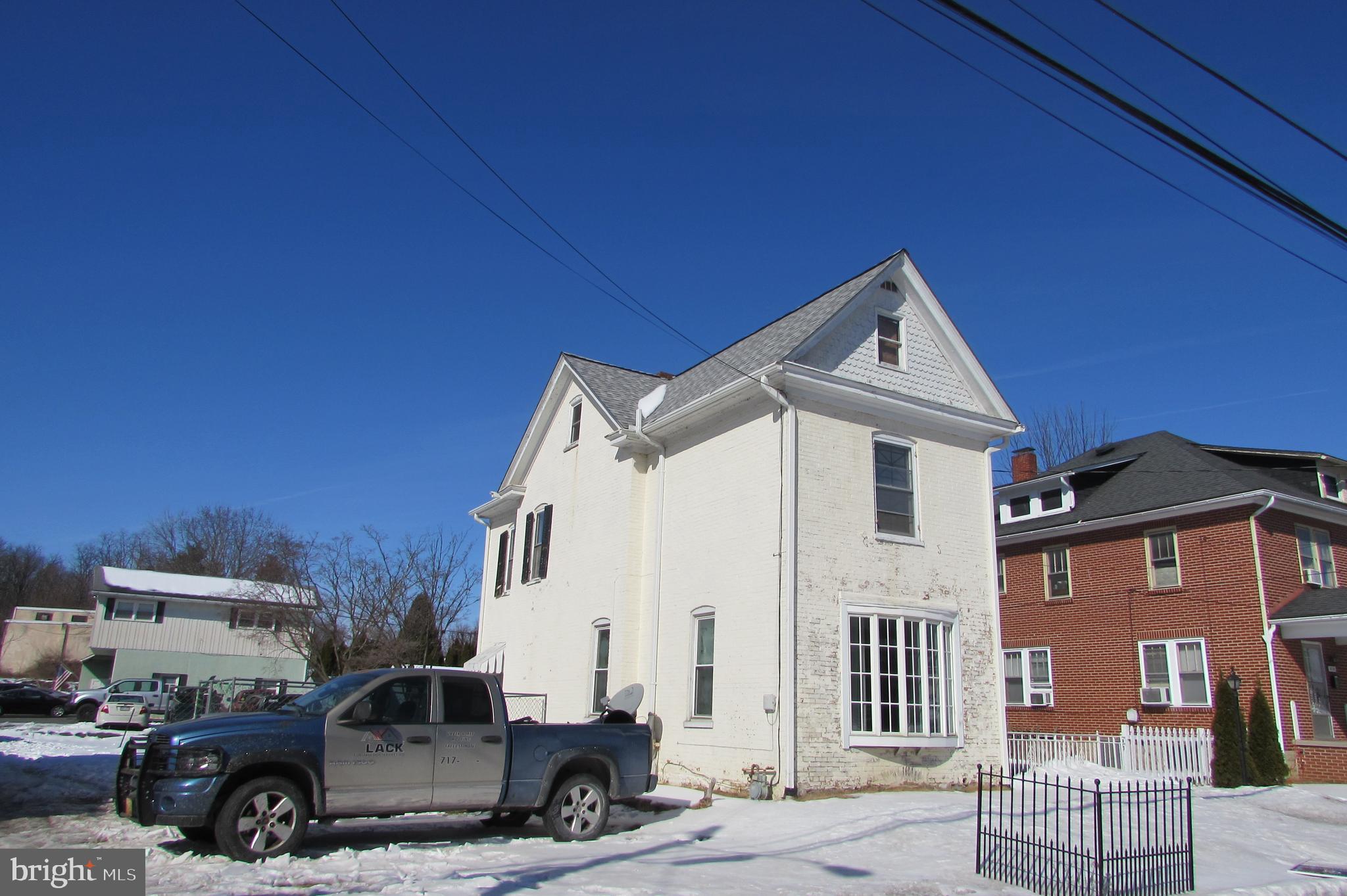 WAYNESBORO BOROUGH - Residential