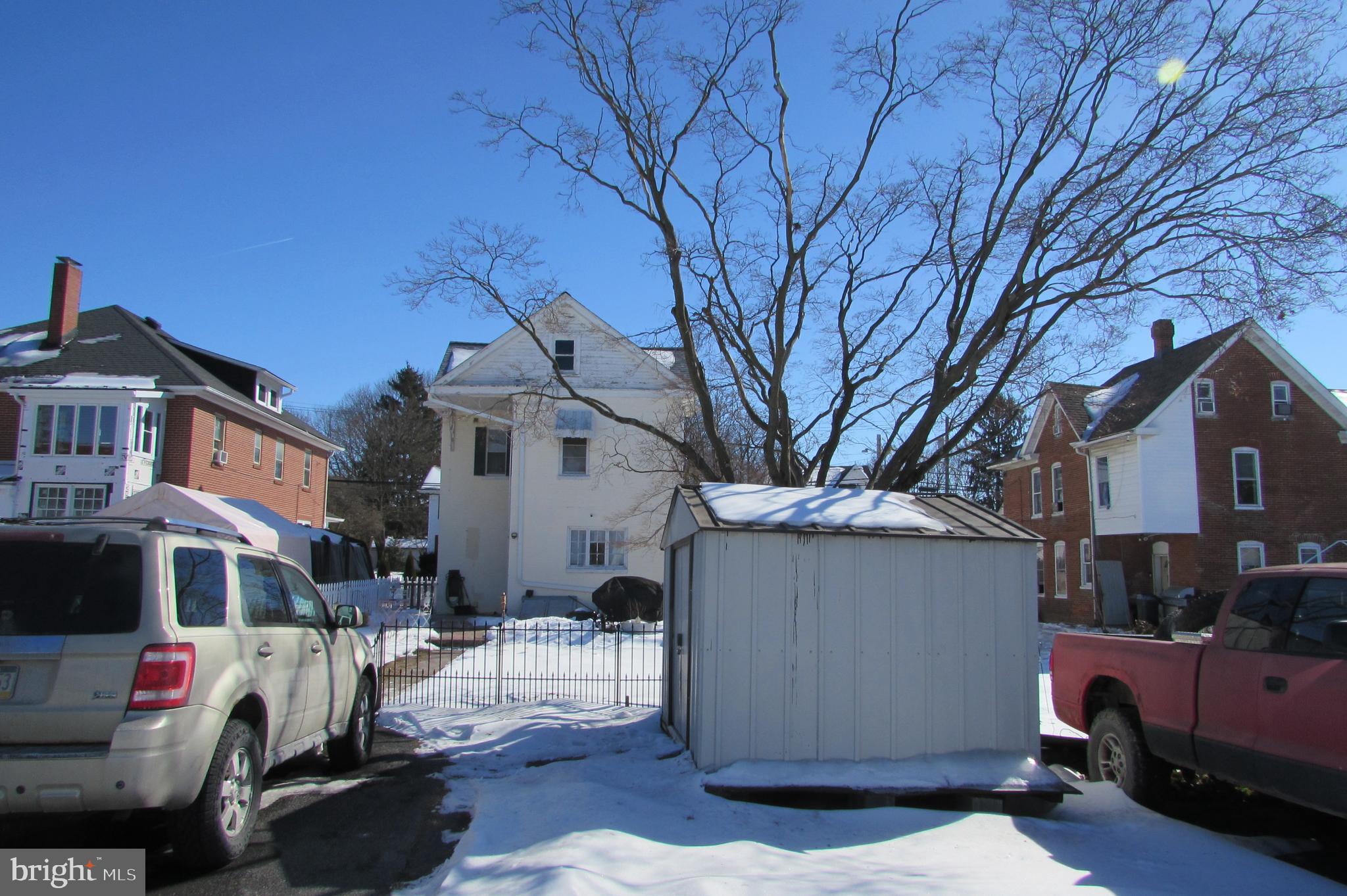 WAYNESBORO BOROUGH - Residential