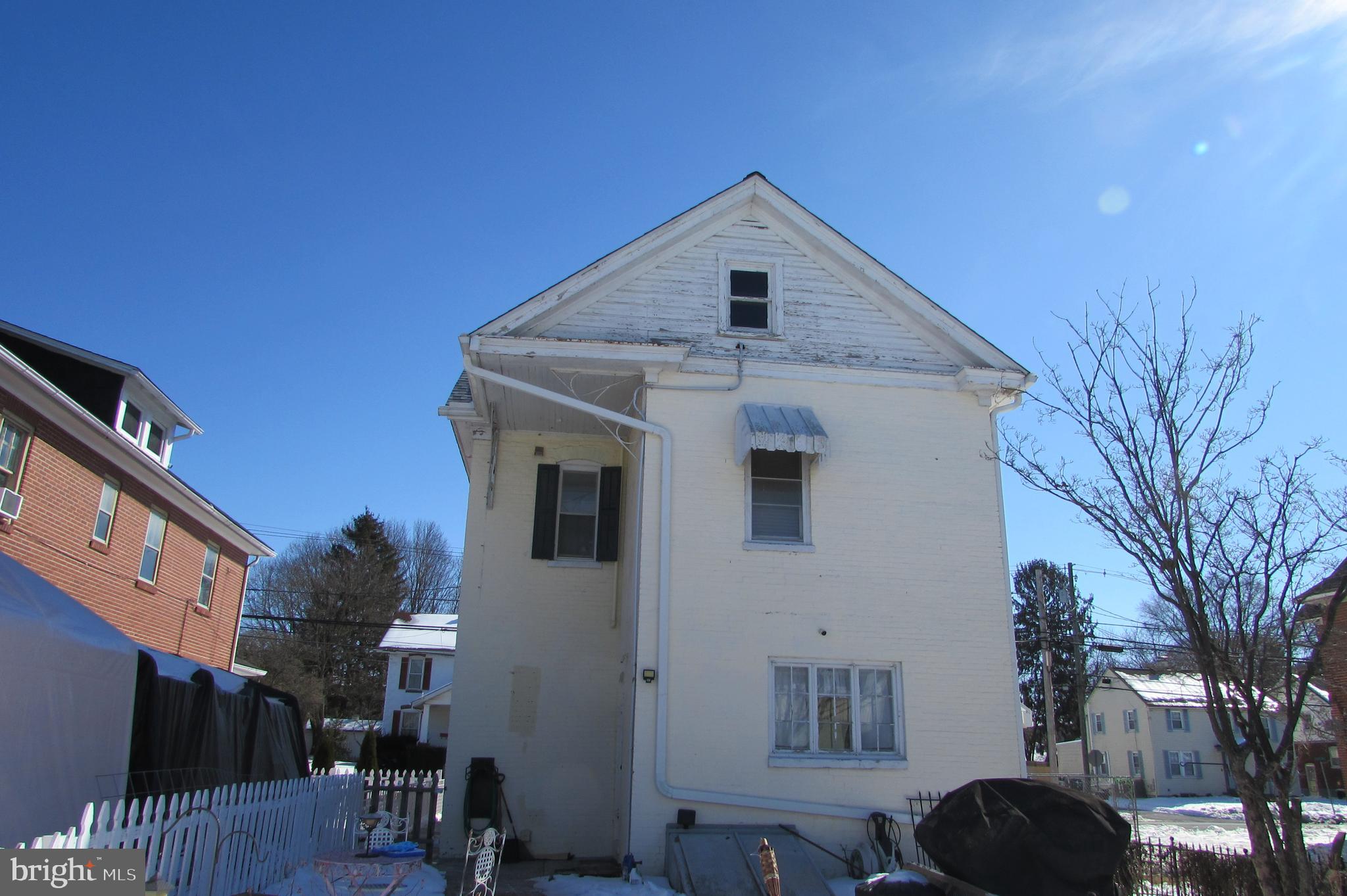 WAYNESBORO BOROUGH - Residential