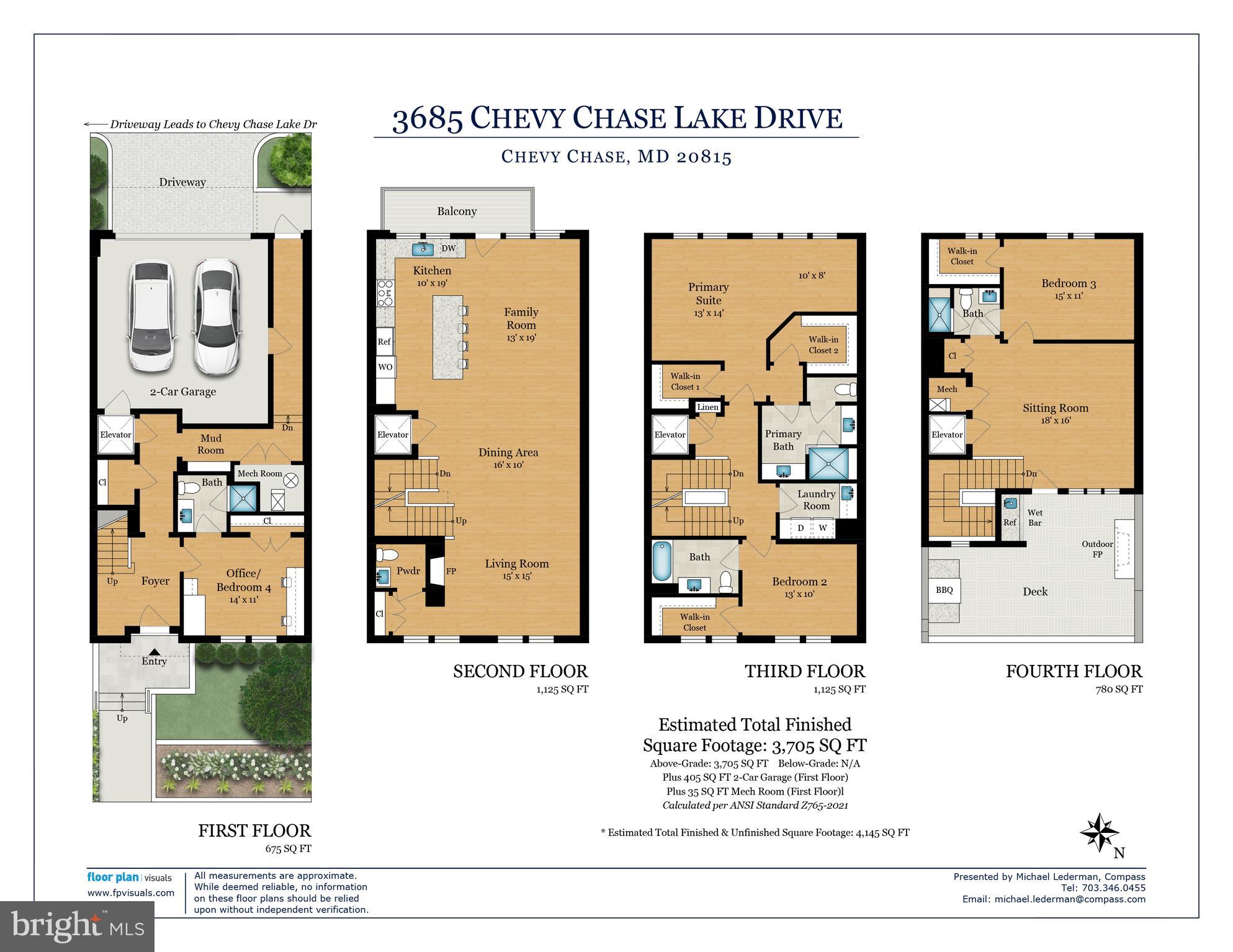 CHEVY CHASE - Residential