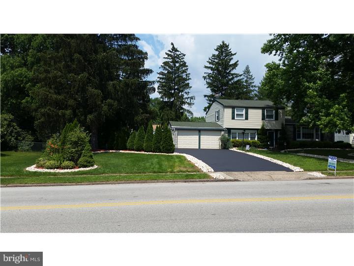 Beautifully updated 3-Bedroom Split Level in the Award-Winning Blue Ribbon
Lower Moreland Township School District.
Welcome to your dream home! This spacious 3-Bedroom, 2.5 Bath single
family home offers 1,900 square feet of comfortable living space, including a
fully finished basement – perfect for a family or anyone looking to settle in
one of the most desirable school districts in the state.
Set on a generous half-acre lot with mature landscaping, this home has been
meticulously maintained and thoughtfully updated throughout. All three
bathrooms were fully renovated in 2025, and major mechanicals are brand
new – including a central air conditioning system (2024) with a 10-year
transferable warranty, a new hot water heater (2024), a new dishwasher
(2024), new over-the-stove Samsung microwave (2023), new garbage
disposal (2025), new kitchen backsplash (2025) and newer washer and dryer.
Outdoor living is a dream with your private in-ground 20 x 40 pool featuring
a new vinyl liner (2024), new pool heater (2024), and new Polaris pool
cleaner and pump (2024). Relax year-round in the enclosed 3-season Florida
room with a luxurious 6-person hot tub.
Additional highlights include: An in-home office for remote work or study,
spacious laundry room on the ground level with brand new luxury vinyl plank
flooring, whole-house warranty through AHS for added peace of mind, prime
location across the street from the elementary school. Pine Rd. is a snow-
emergency route and is always the first street cleared during a snow event,
an added plus.
Don’t miss this move-in ready gem in the heart of Huntingdon Valley.
Schedule your private tour today! Must call Jill at 267-342-1342 to schedule showings.