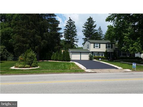 3860 PINE ROAD HUNTINGDON VALLEY PA 19006