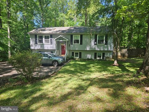 12203 WILDERNESS PARK DRIVE SPOTSYLVANIA VA 22551