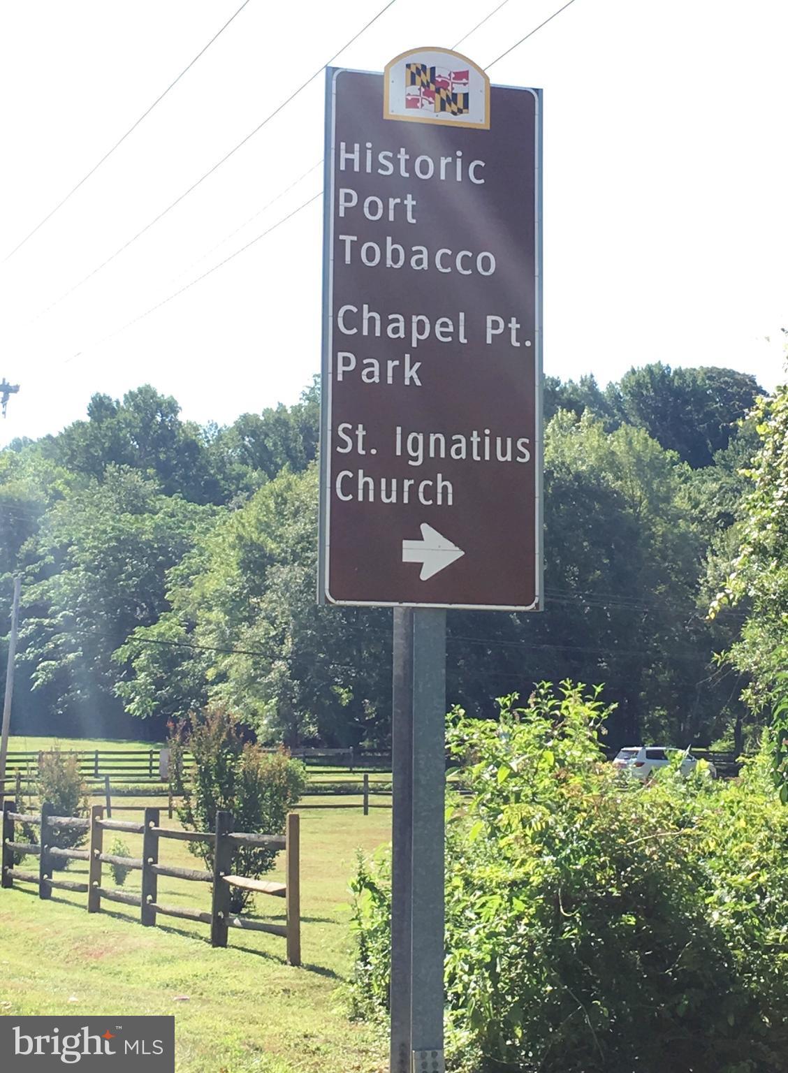 LOCUST GROVE ESTATES SUB - Land