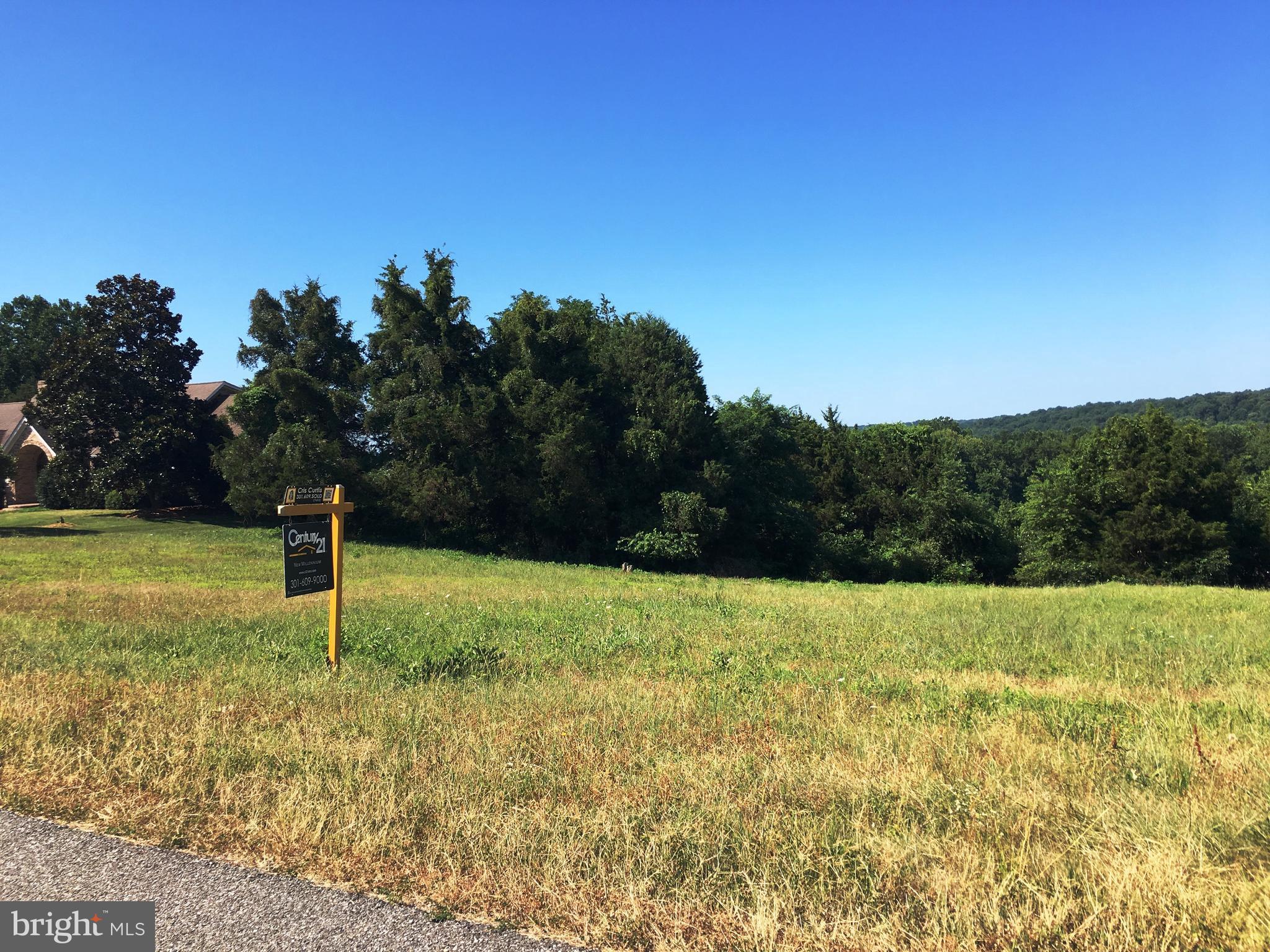 LOCUST GROVE ESTATES SUB - Land