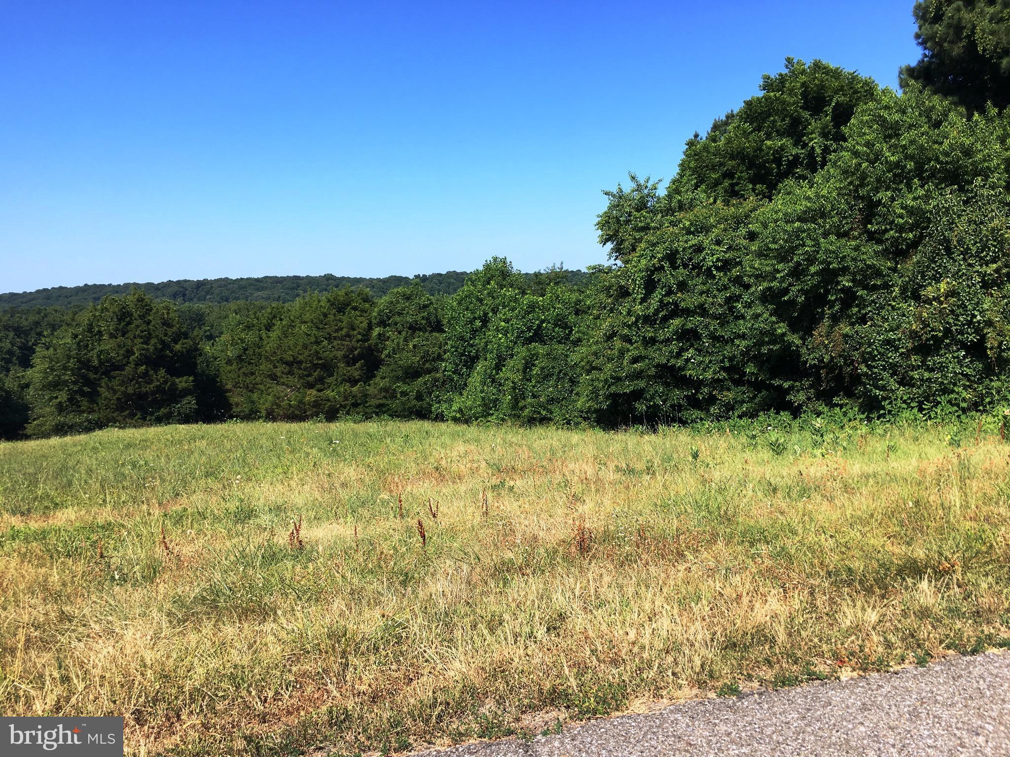 LOCUST GROVE ESTATES SUB - Land