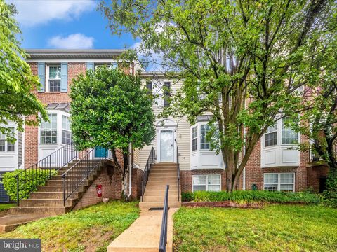 2482 WENTWORTH DRIVE 2482 CROFTON MD 21114