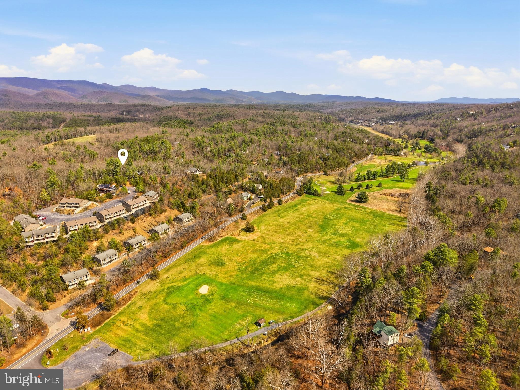 BRYCE  MOUNTAIN  RESORT - Residential