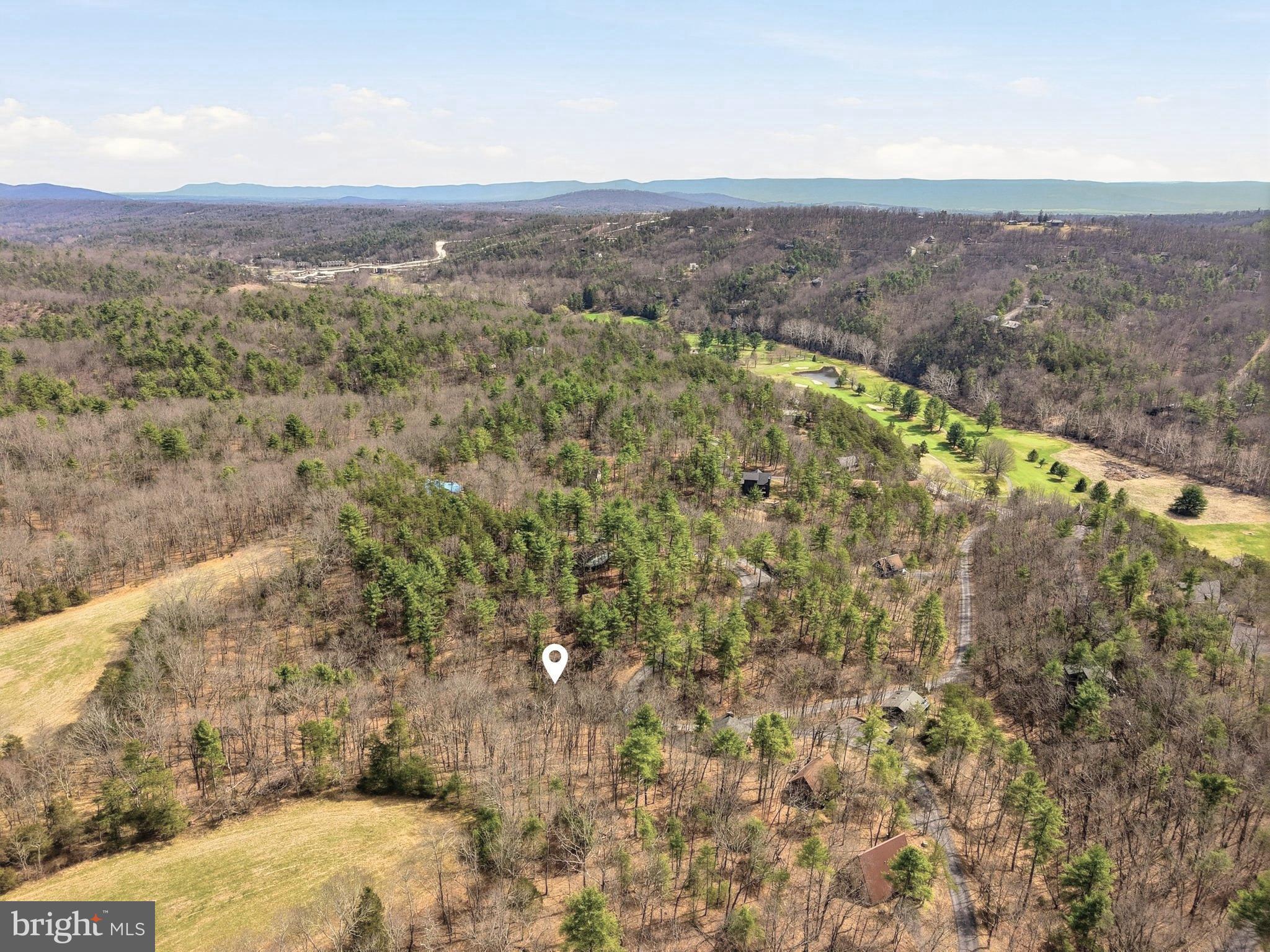 BRYCE  MOUNTAIN  RESORT - Residential