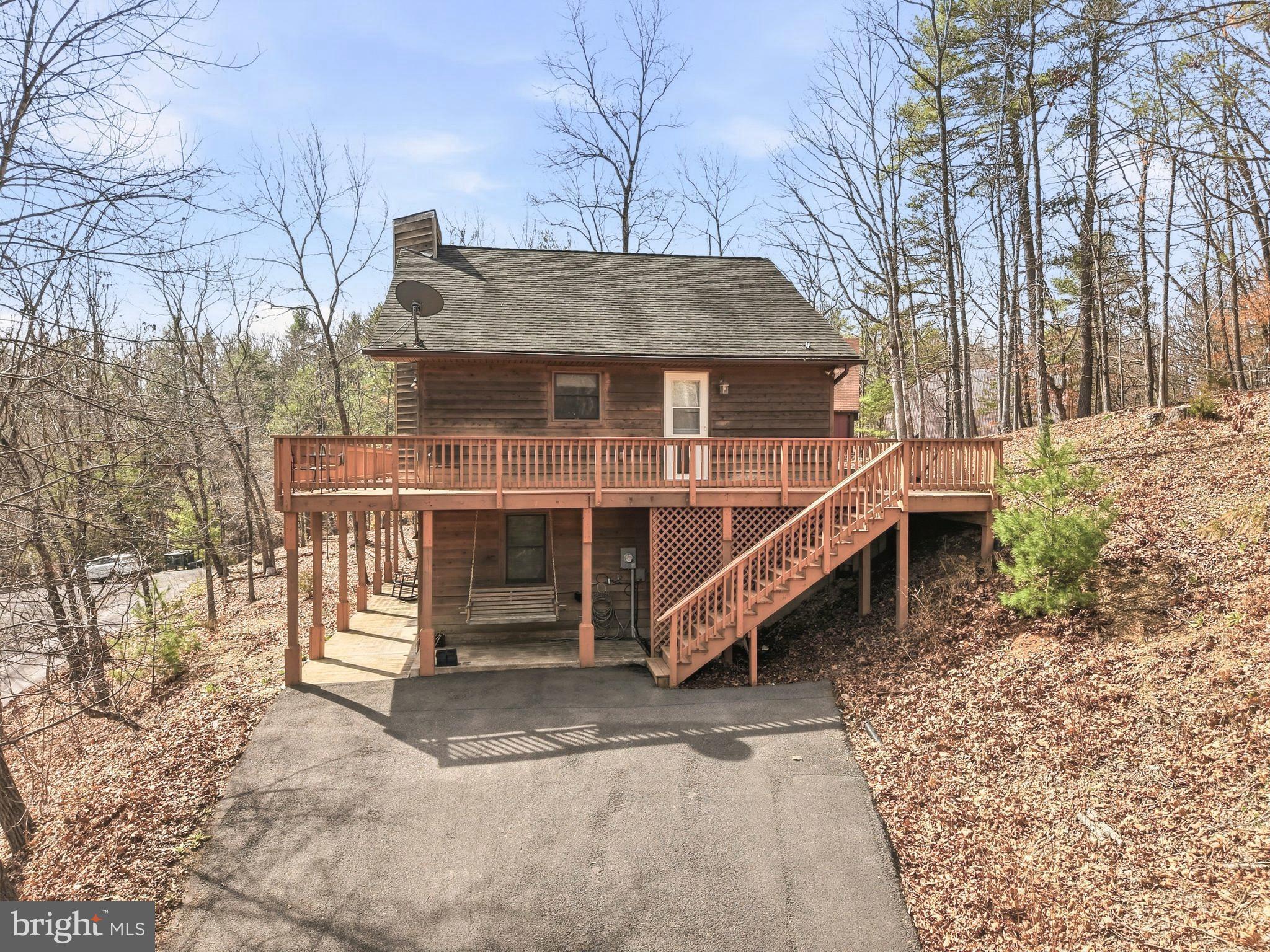 BRYCE  MOUNTAIN  RESORT - Residential