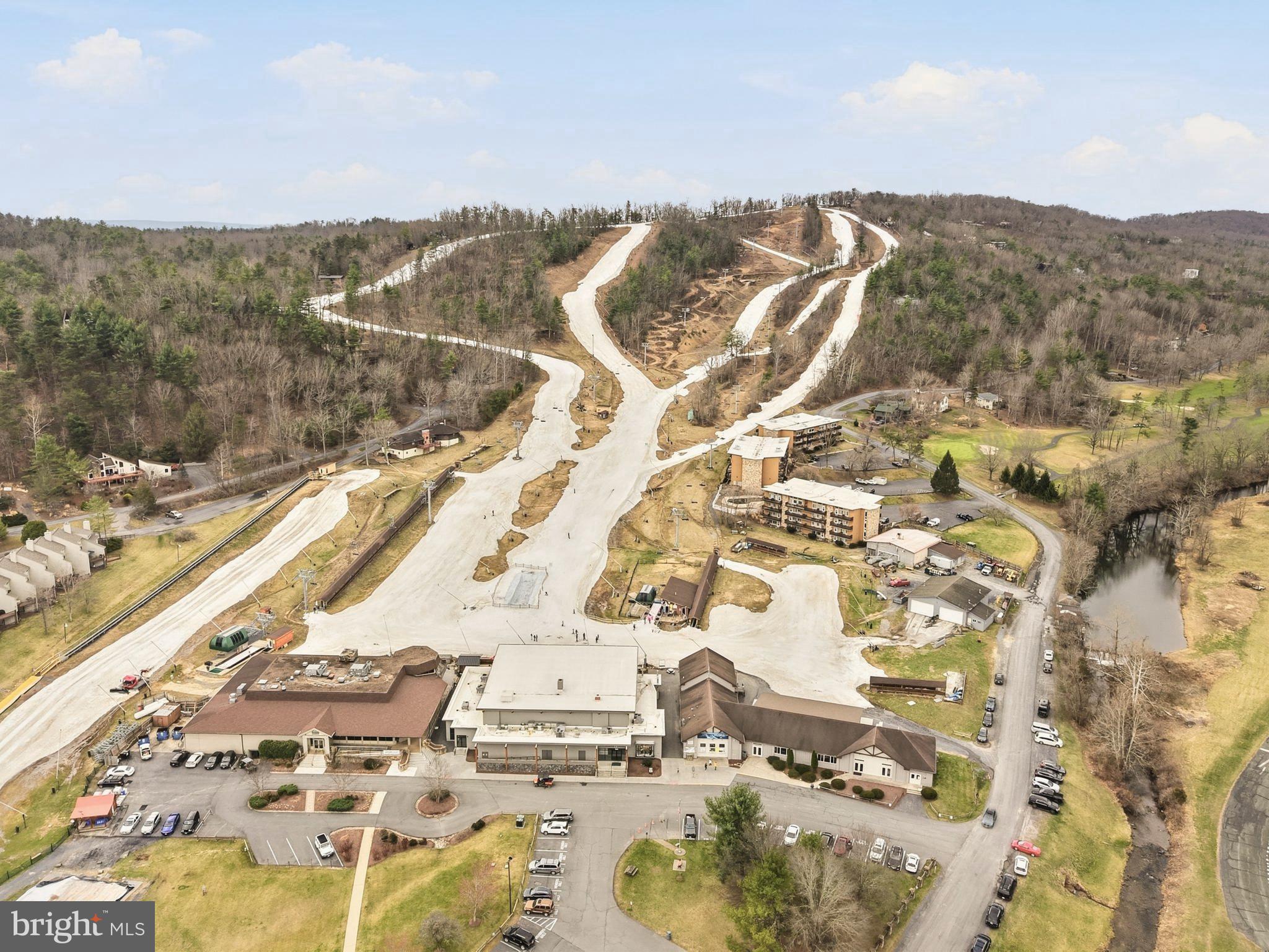 BRYCE  MOUNTAIN  RESORT - Residential