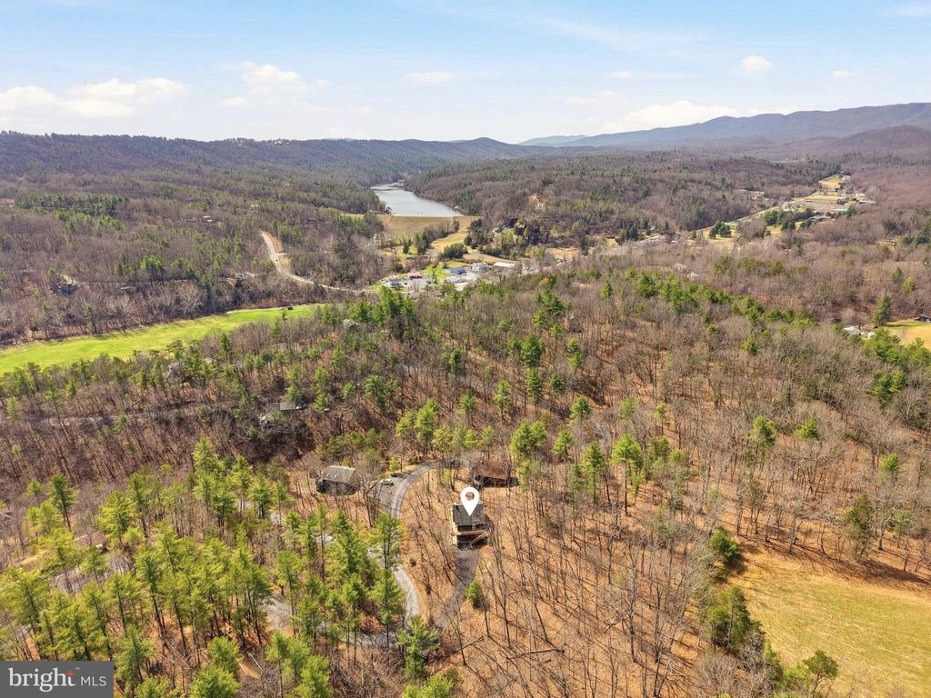 Photo of 262 Hogan Drive, BASYE, VA 22810 (MLS # VASH2013534)