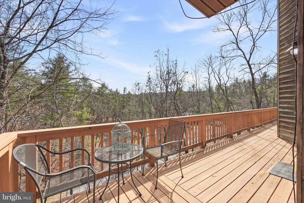 Photo of 262 Hogan Drive, BASYE, VA 22810 (MLS # VASH2013534)