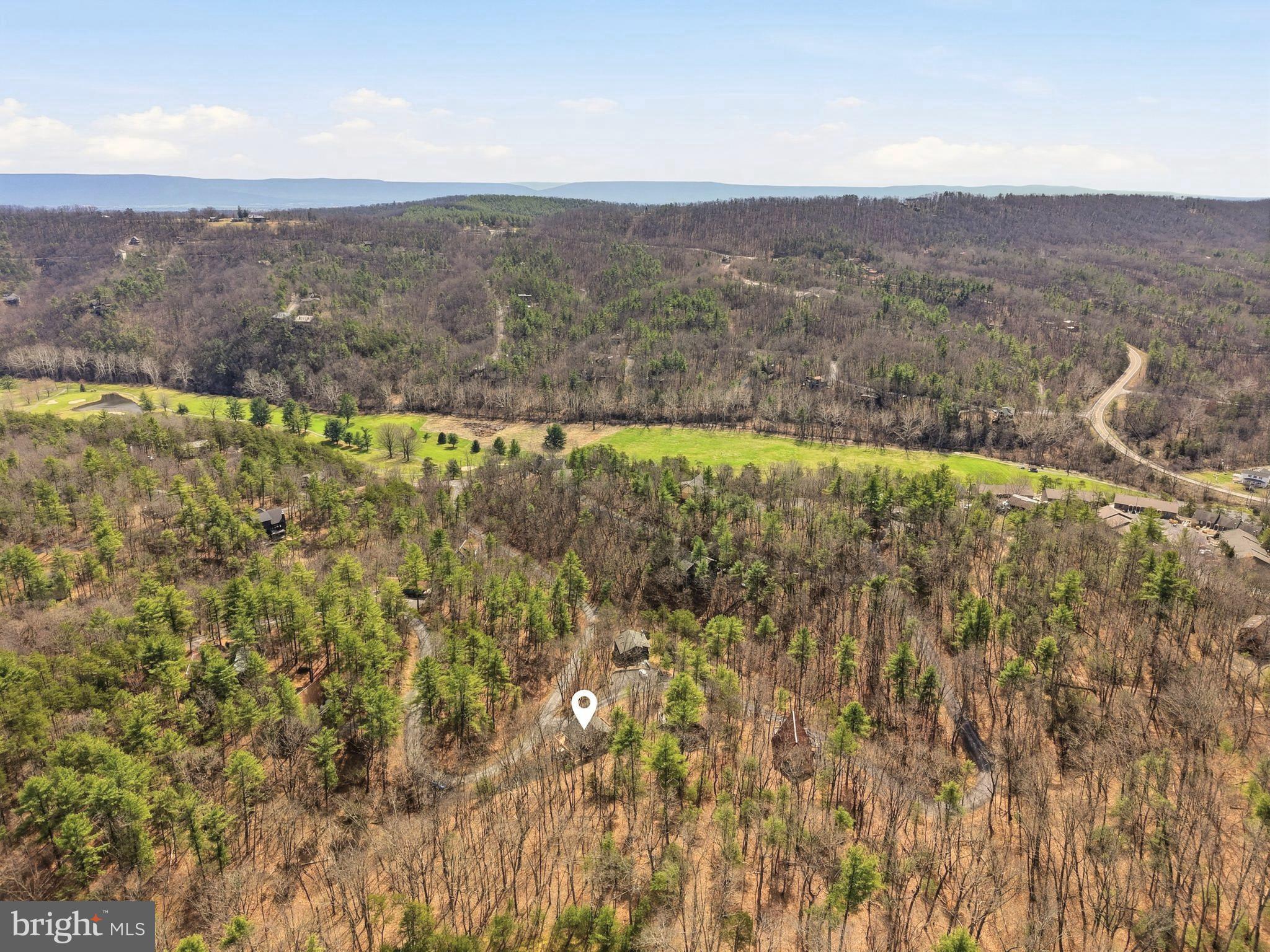 BRYCE  MOUNTAIN  RESORT - Residential