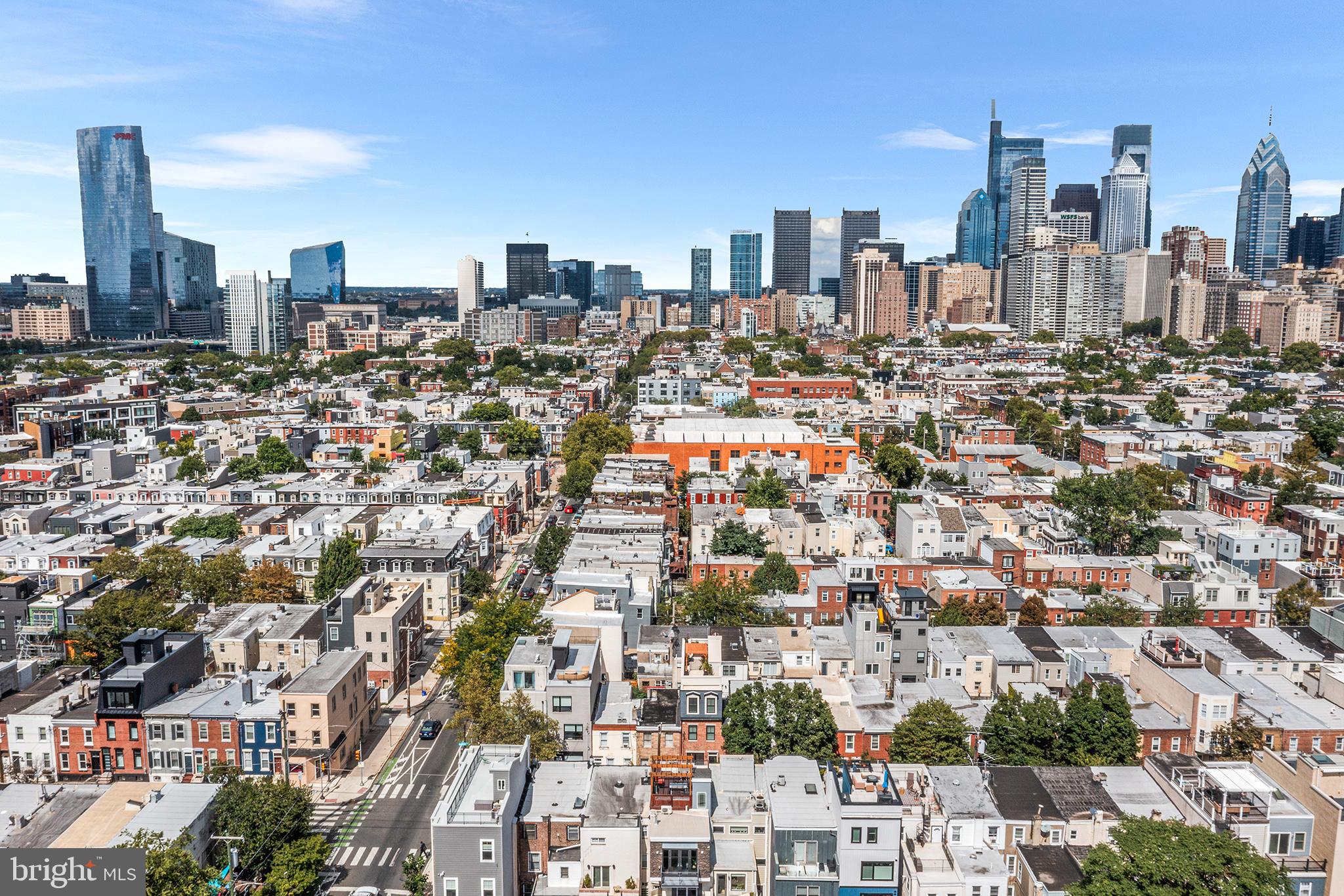 GRADUATE HOSPITAL - Residential