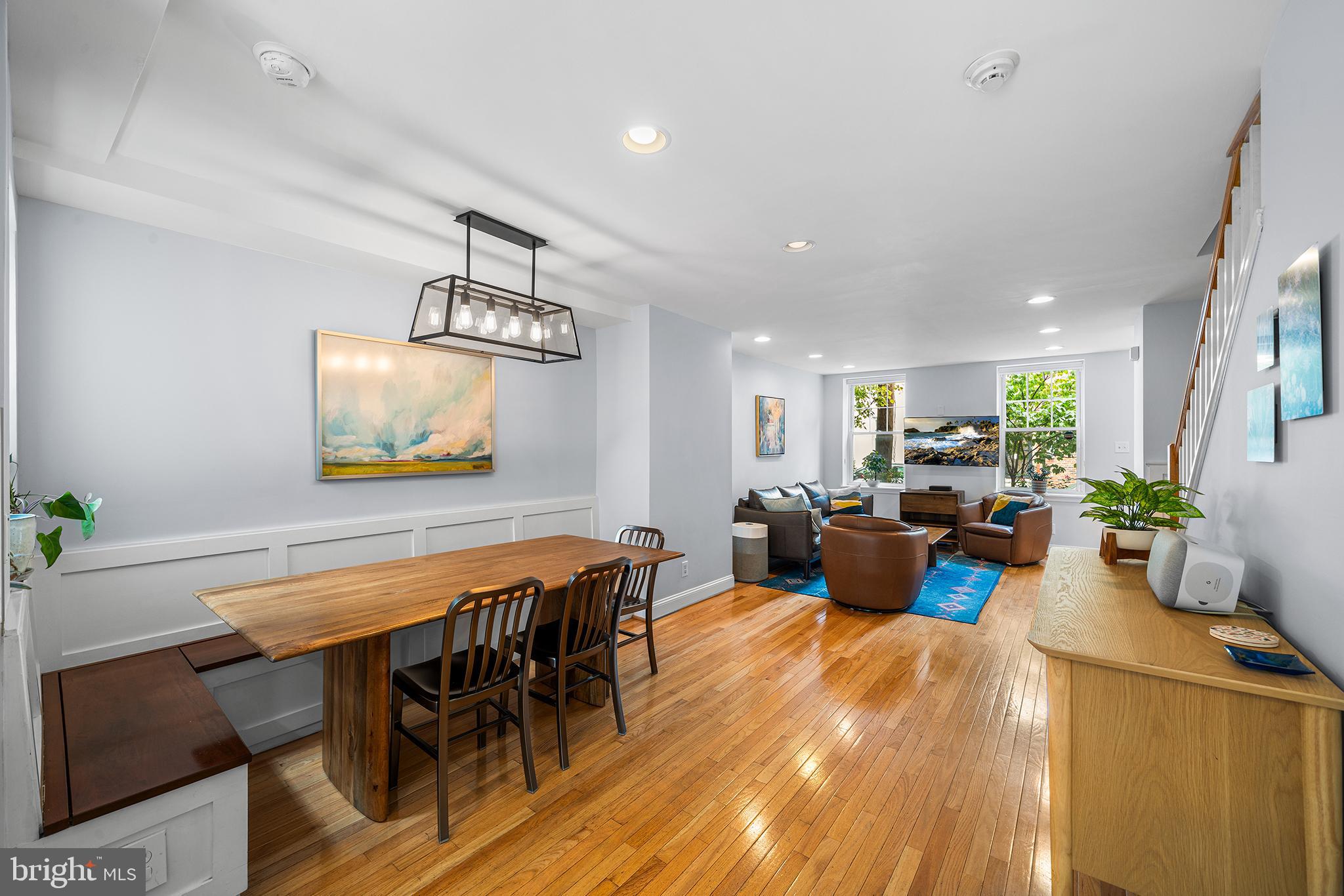 GRADUATE HOSPITAL - Residential